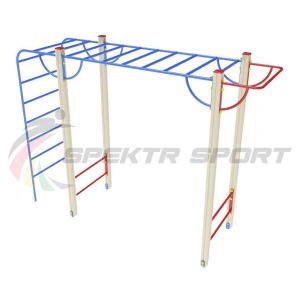 Купить Уличный спортивно-игровой комплекс СК 304 в Карабулаке 