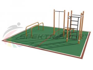 Купить Площадка Workout SP Домашняя 5_76mm в Карабулаке 