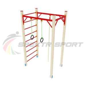 Купить Уличный спортивно-игровой комплекс СК 300 в Карабулаке 