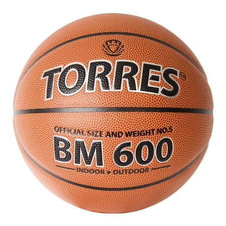 Купить Мяч баскетбольный "TORRES BM600" р. 5 в Карабулаке 