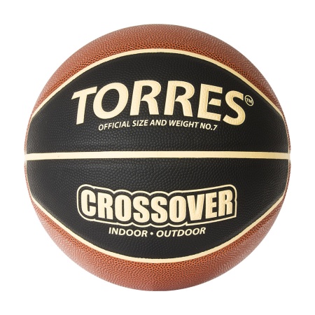 Купить Мяч баскетбольный "TORRES Crossover" р.7 в Карабулаке 