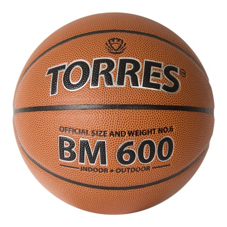 Купить Мяч баскетбольный "TORRES BM600" р. 6 в Карабулаке 