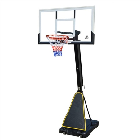 Купить Баскетбольная мобильная стойка 136x80 cm стекло в Карабулаке 