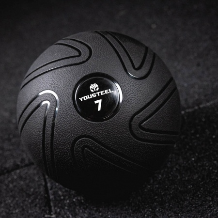 Купить Мяч для кроссфита EVO SLAMBALL 7 кг в Карабулаке 