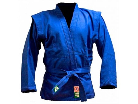 Купить Куртка для самбо Green Hill JS-302, пл-ть 380гр/м2 в Карабулаке 